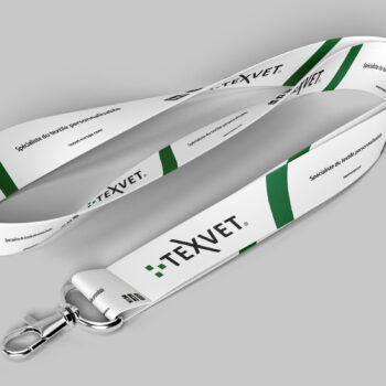 Tour de cou personnalisé